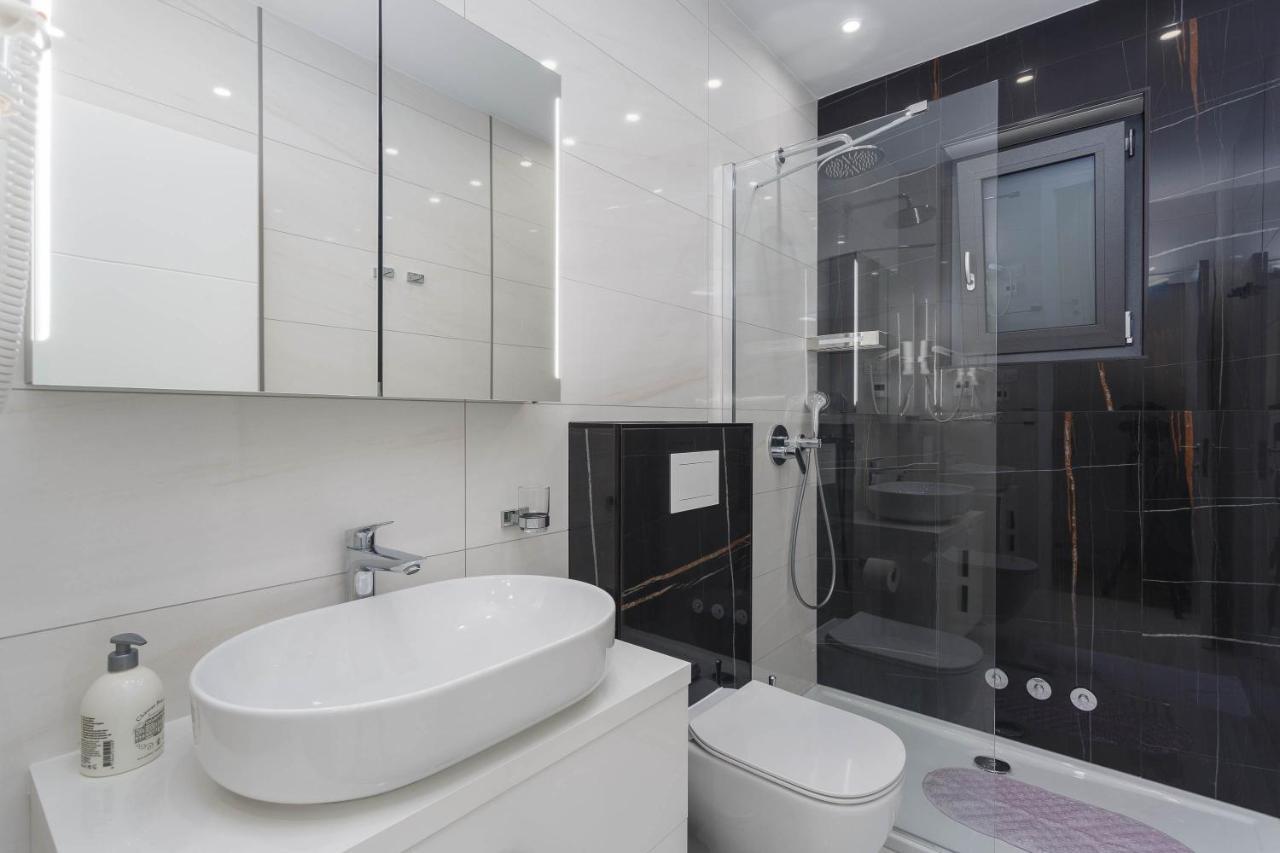 Luxury Residence Luca Krk Town Exterior foto
