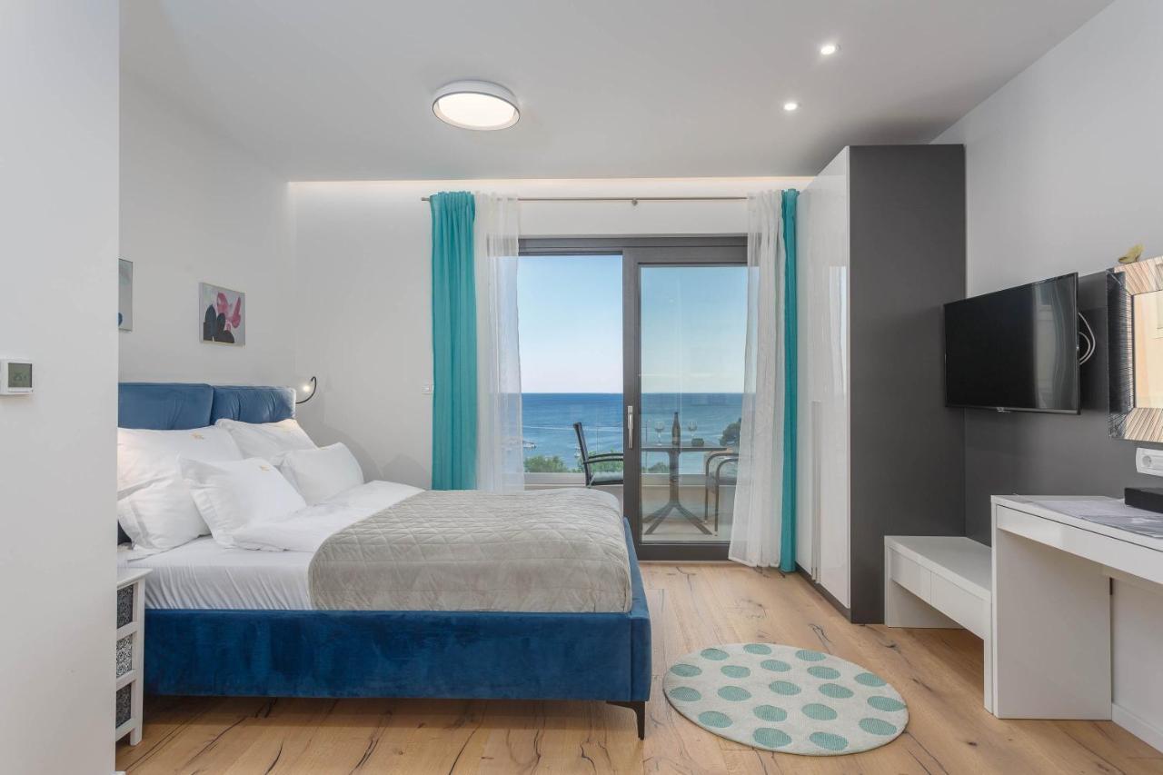 Luxury Residence Luca Krk Town Exterior foto